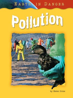 cover image of Pollution